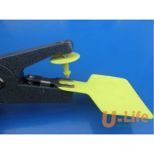 Veterinary Ear Tag Applicator for Multi-Use